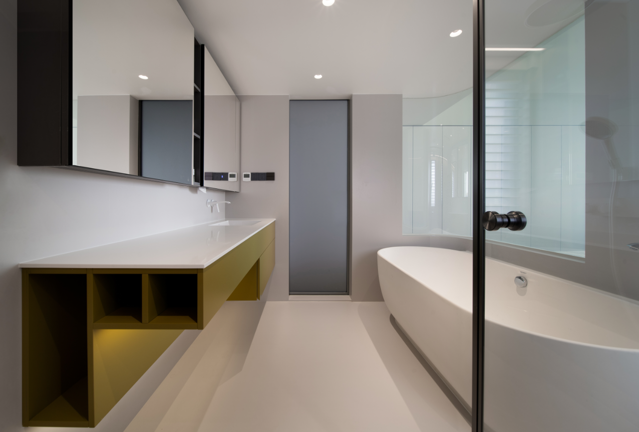 广州誉峰园210㎡大平层丨中国广州丨广州301设计研究所-33