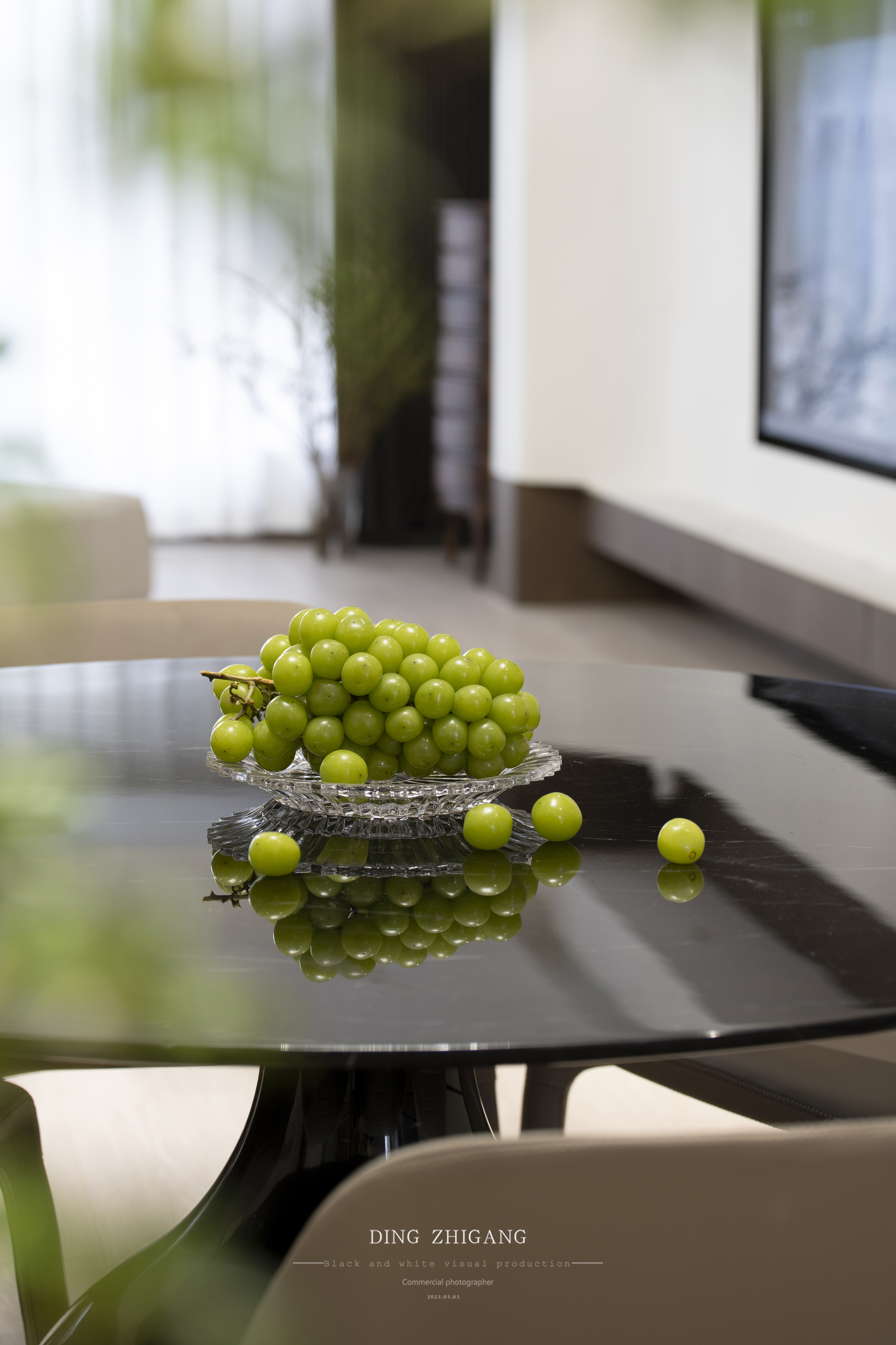 青岛【龙湖 天矩】室内空间摄影丨中国青岛丨东易日盛-18