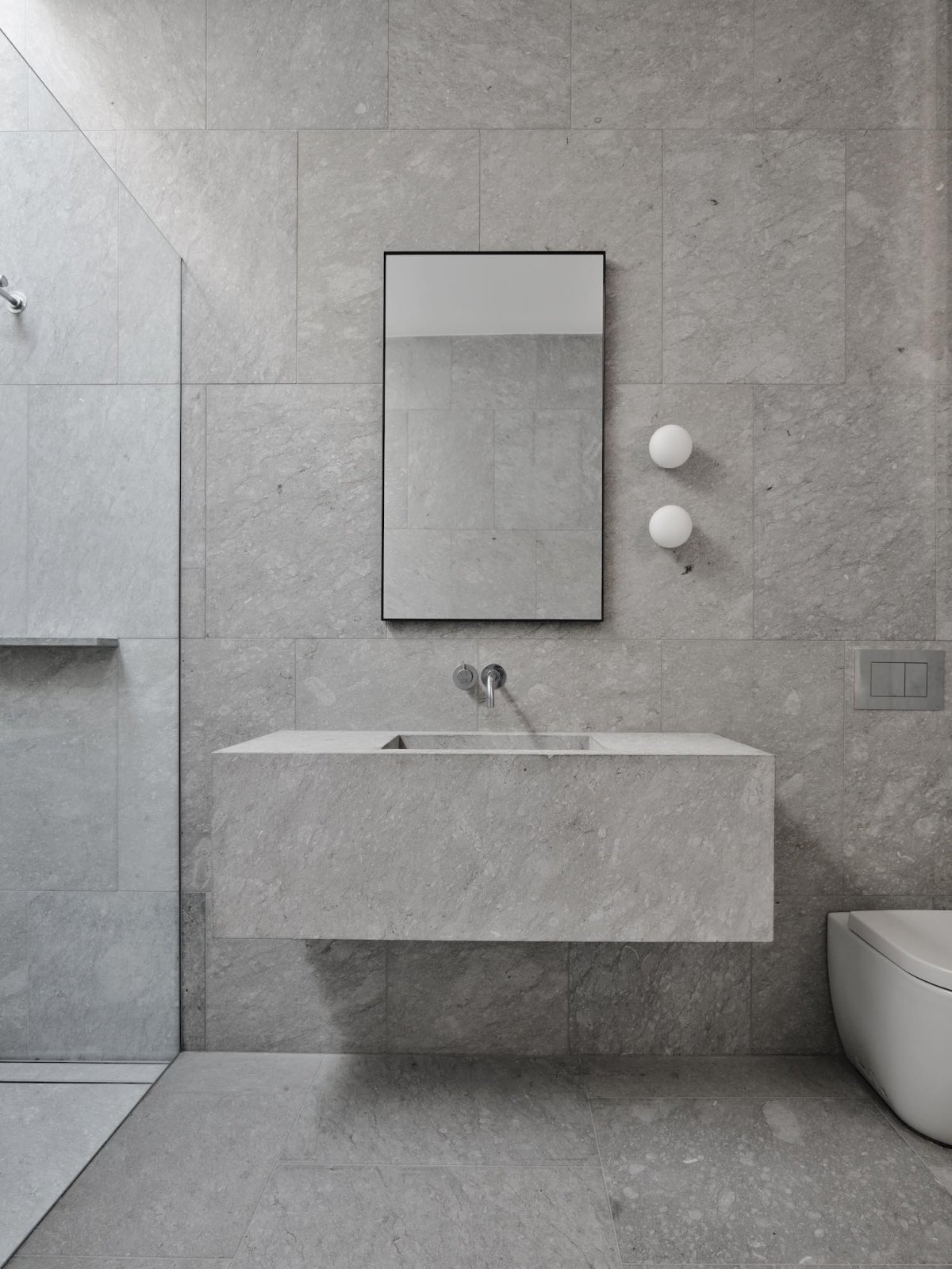 悉尼独特别墅庭院丨澳大利亚悉尼丨Kyra Thomas Architects-21