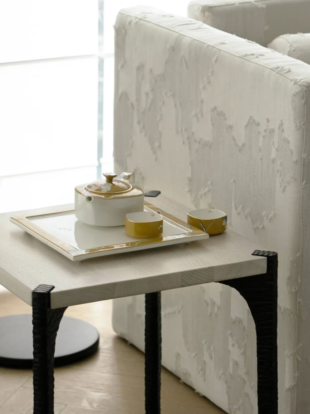 纯白诗歌 · 雅致的极简主义住宅丨中国成都丨LAE Design-44