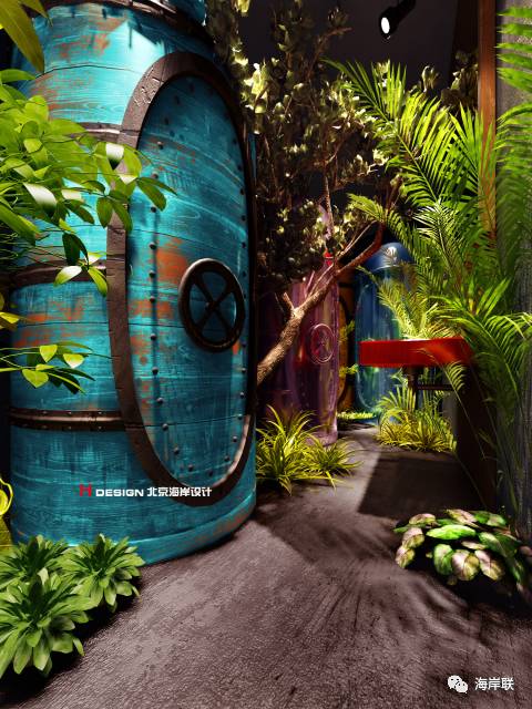 冬日里的回暖，湾流公寓-51