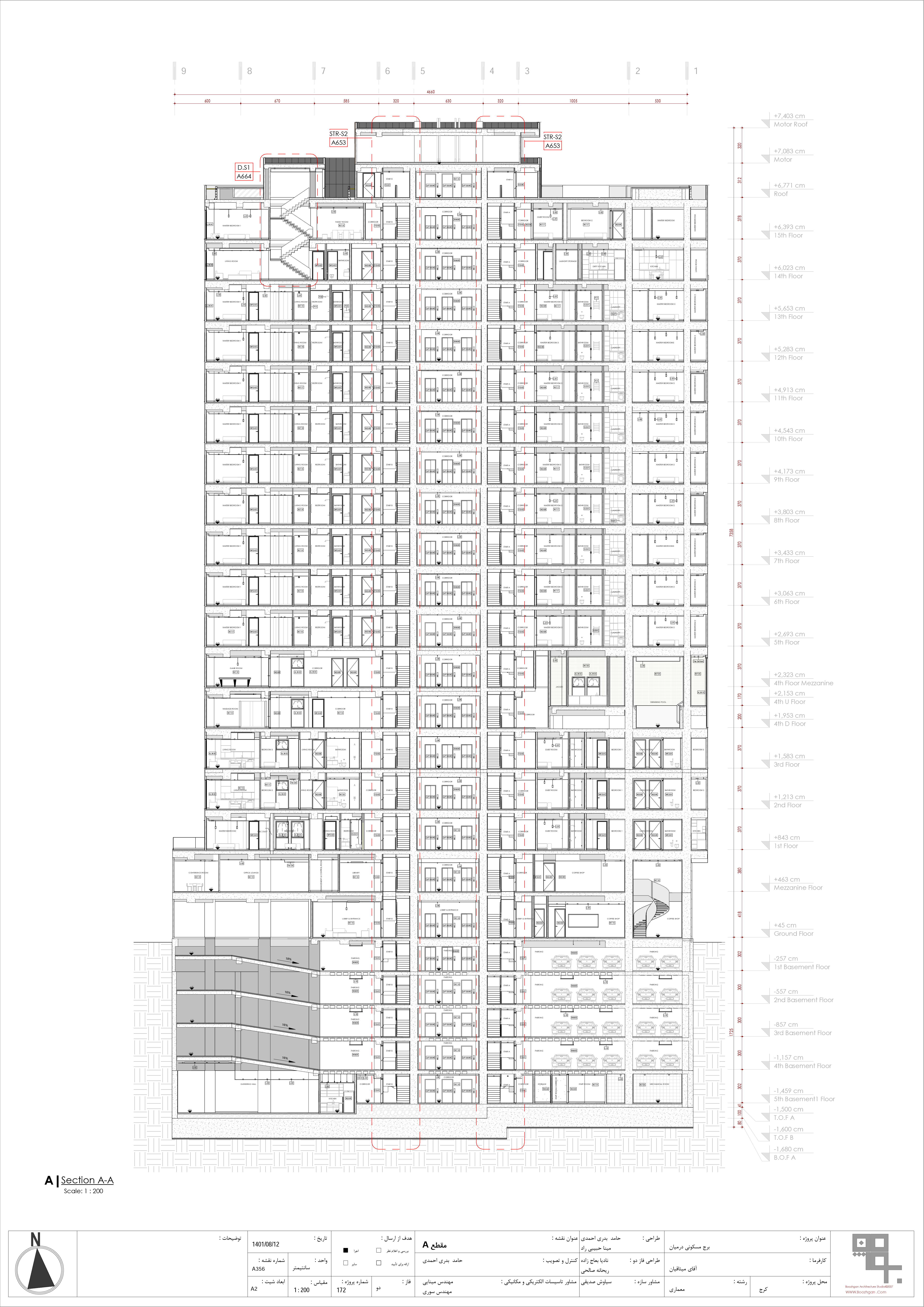BIM MODELING PROJECT-14