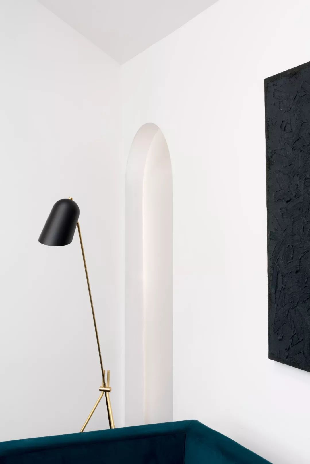 172 ㎡ 简约风，软装设计的太有个性了  Siol Studios-11