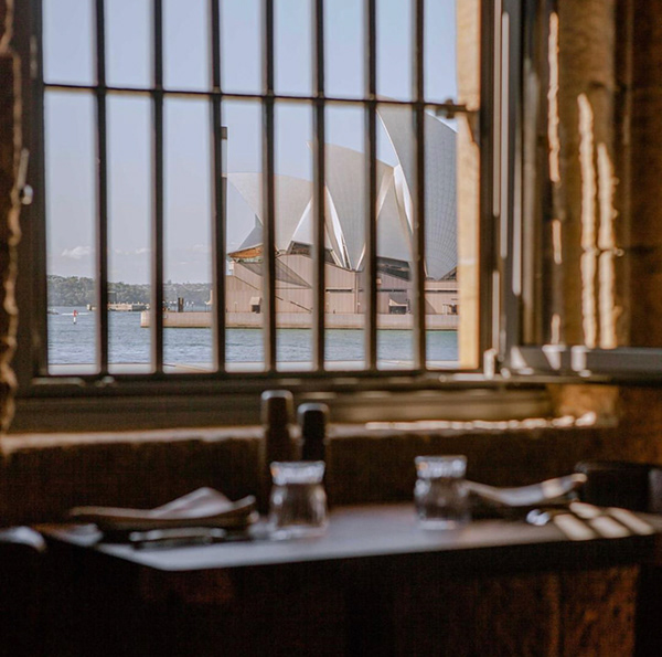 6HEAD Premium Steak Restaurant 餐厅设计丨澳大利亚悉尼丨澳大利亚 Design Partnership-14