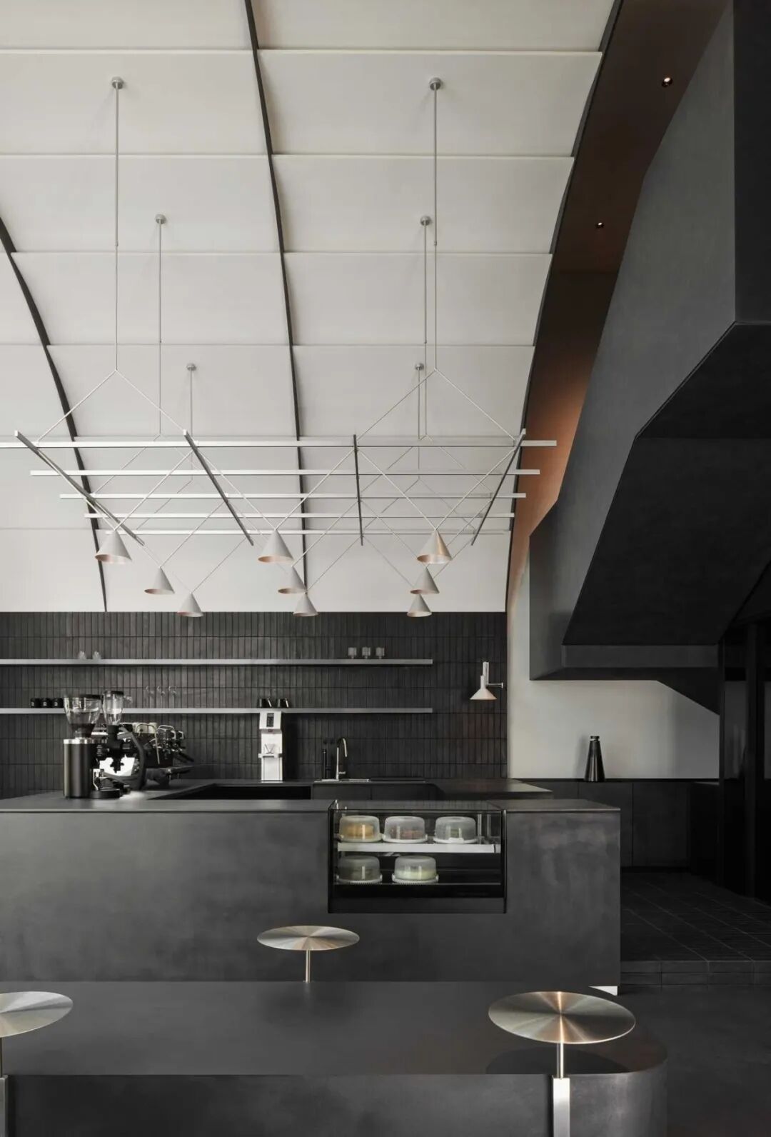 仰山喜马拉雅丨中国济南丨济南和尘设计-5