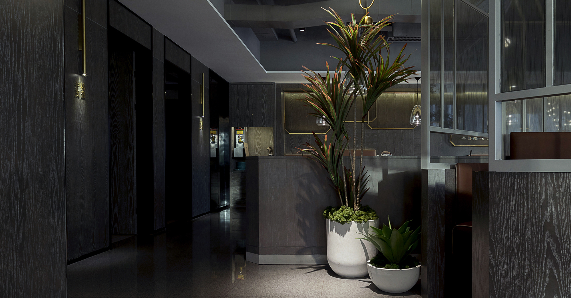 今日来相会·金香汇丨有田建筑空间设计有限公司-17