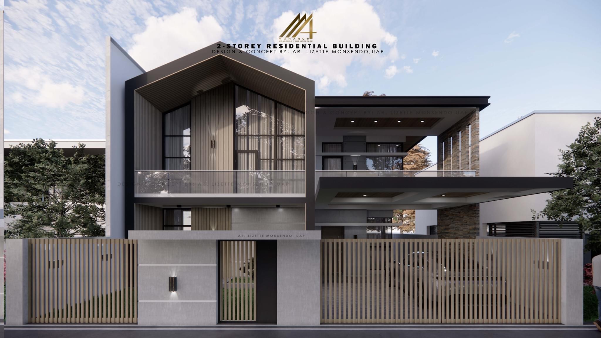 2-Storey Residential Building-6