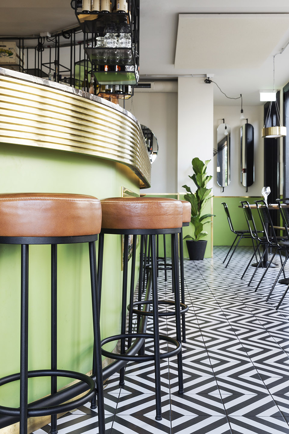 冰岛小馆 / HAF Studio-22