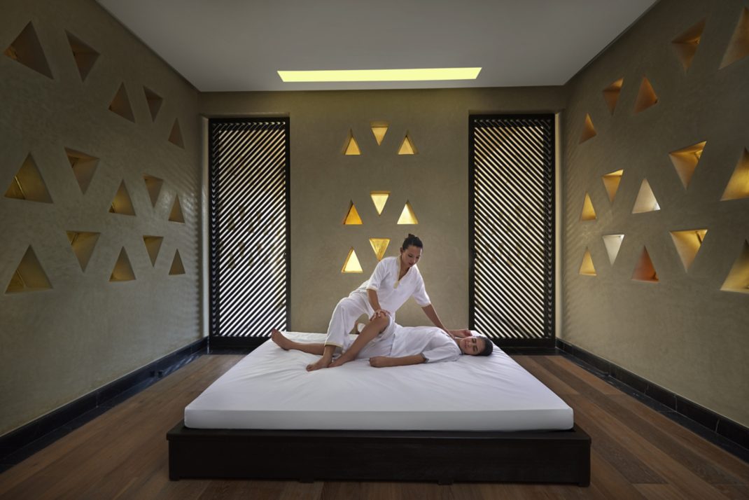 马拉喀什文华东方酒店-17