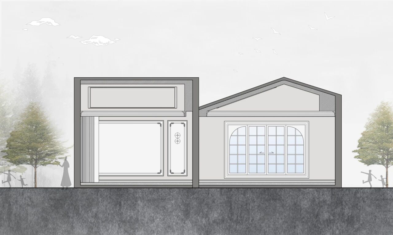 新作：老派别墅里的美拉德智性风丨中国重庆丨搭某设计 X 香樟林-52