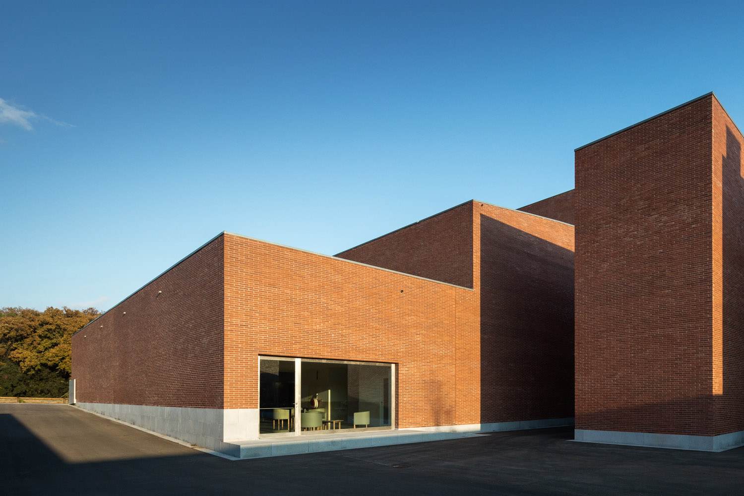 Llinars del Vallès礼堂剧院，西班牙 / Álvaro Siza Vieira + Aresta Arquitectura-73