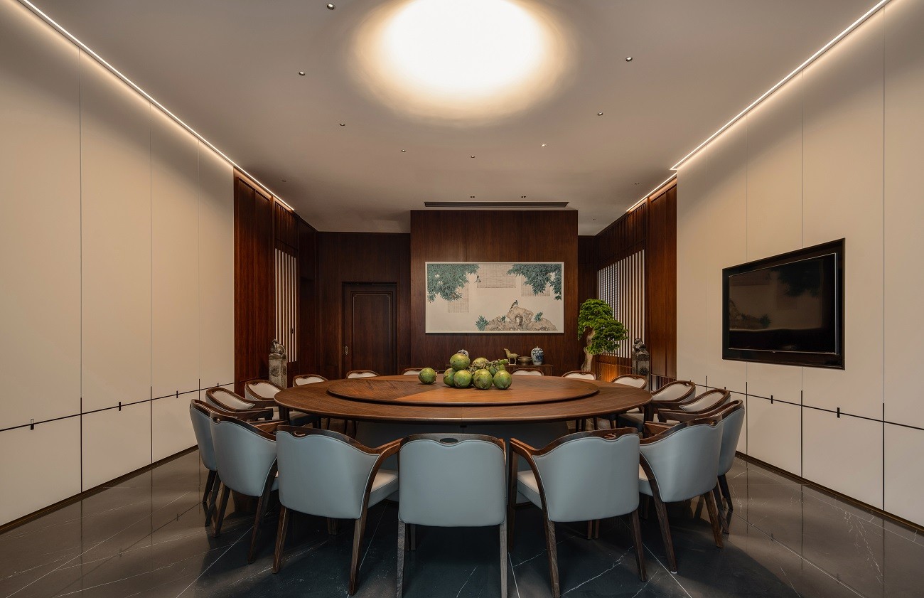 邵宅别墅丨中国丨浙江品玺装饰设计有限公司-61