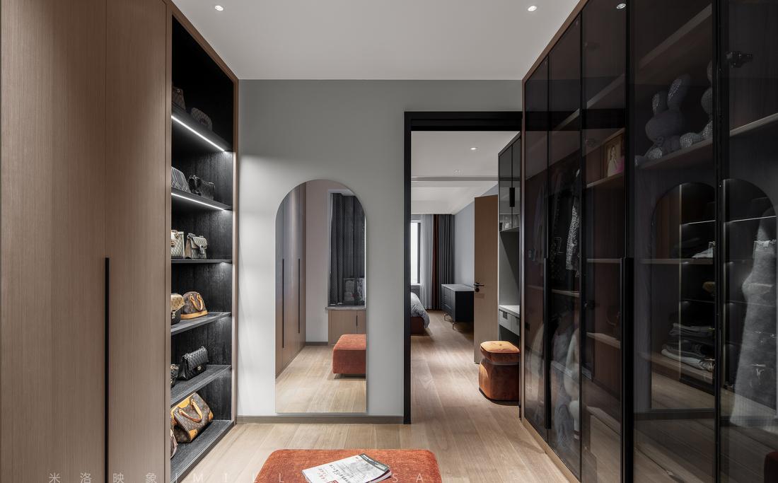 水岸豪庭复式大宅丨中国郴州丨米洛映象,三维雅筑-64