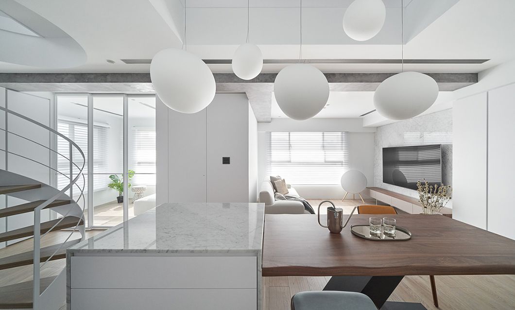 丹麦北欧风格的住宅-36