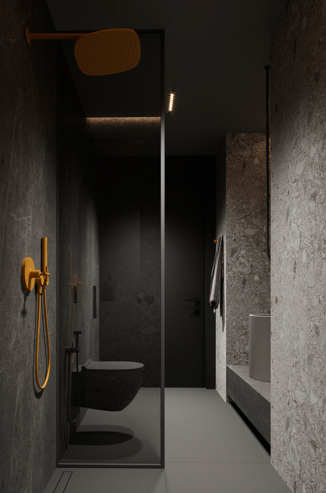 高级灰，高级质感空间 | ArtPartner-23