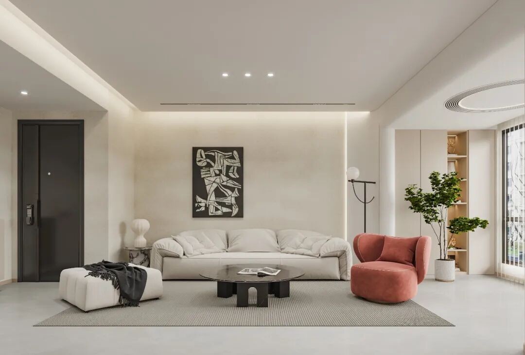 设计生活 | 装修做减法，软装做加法-45