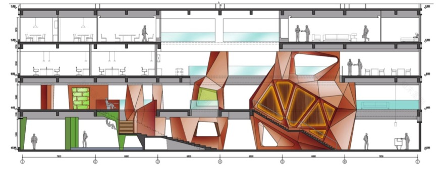 浮石资本办公楼丨百相设计-20
