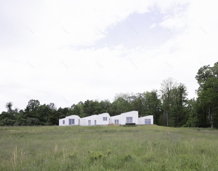 谢南多厄度假屋丨SCHAUM,SHIEH事务所-89