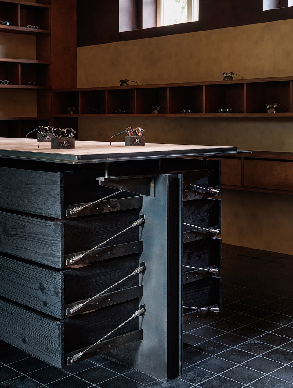 MUXA北京798店丨中国北京丨张家赫,VANISHED DESIGN-24