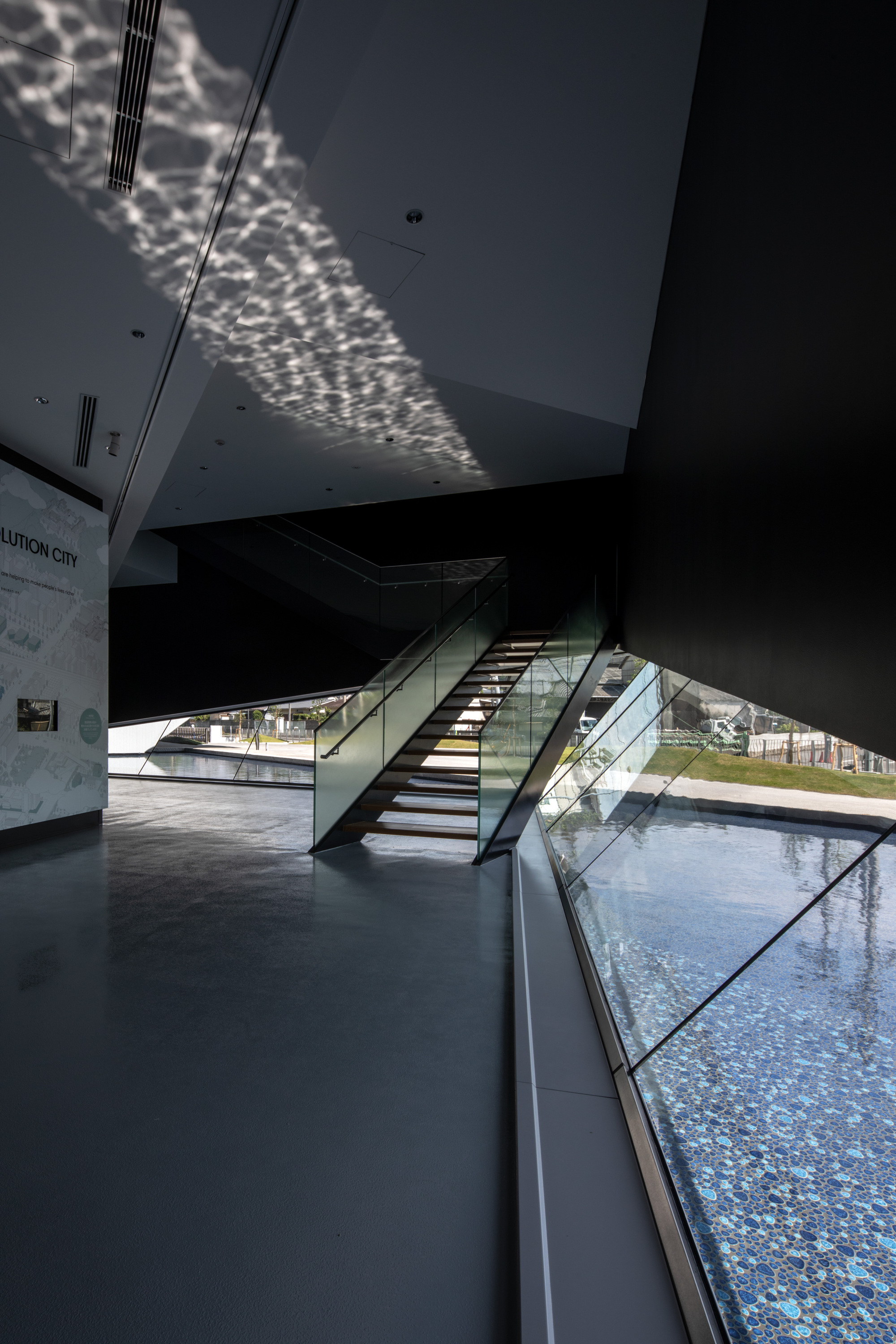 三态水 Miura 展示厅-9