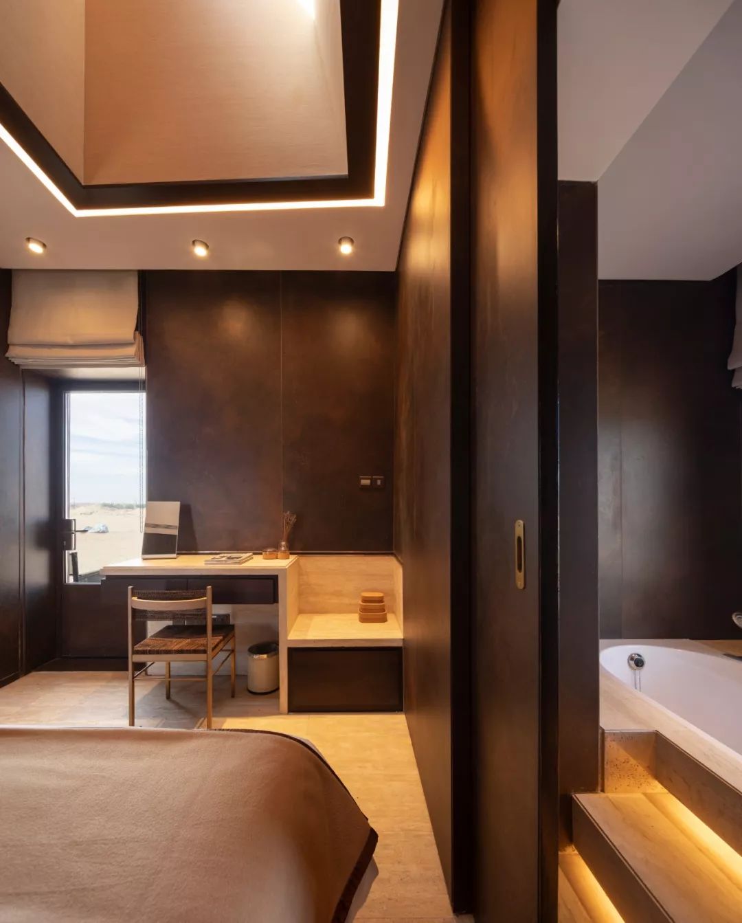 诗意迪拜 | ANARCHITECT 理性之作-28