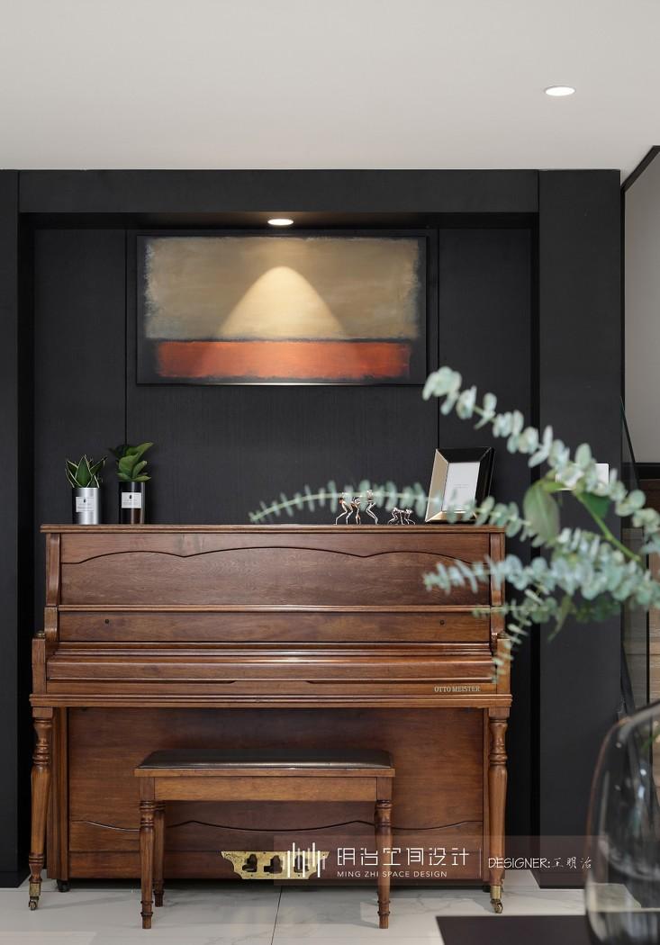 融合潮流元素的别墅设计-31