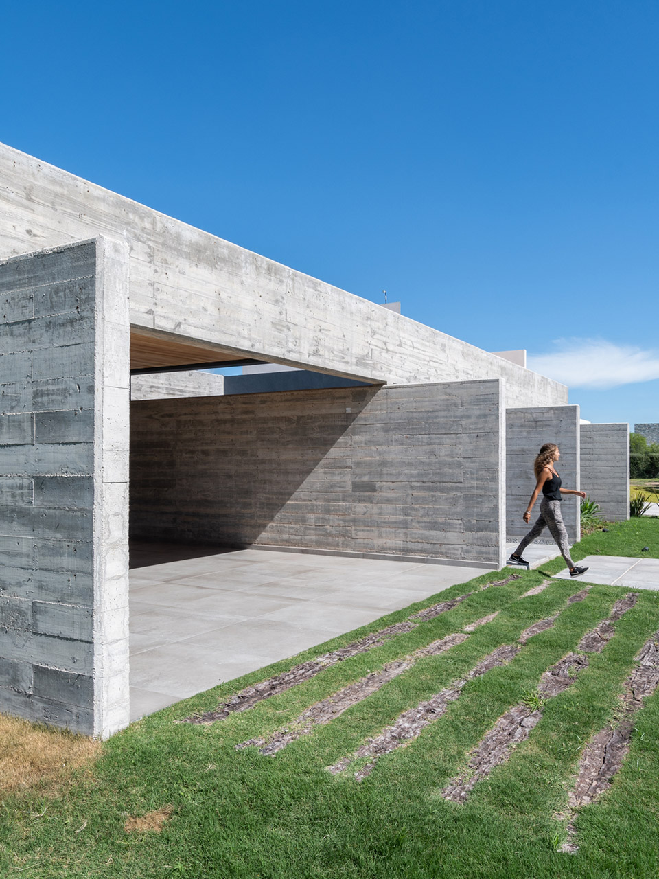 Casa SAB 住宅丨阿根廷丨PSV Arquitectura-77