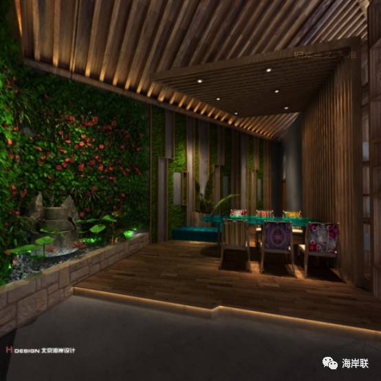 栖居自然，归隐田园-0