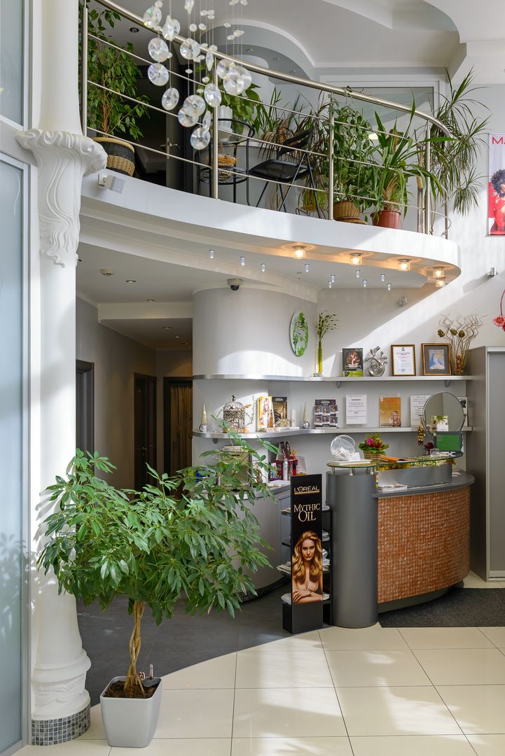 Проектирование и дизайн салонов красоты Васанта-9