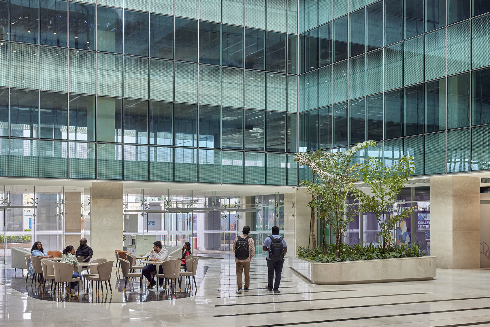 金奈科技园，印度 / Morphogenesis-30