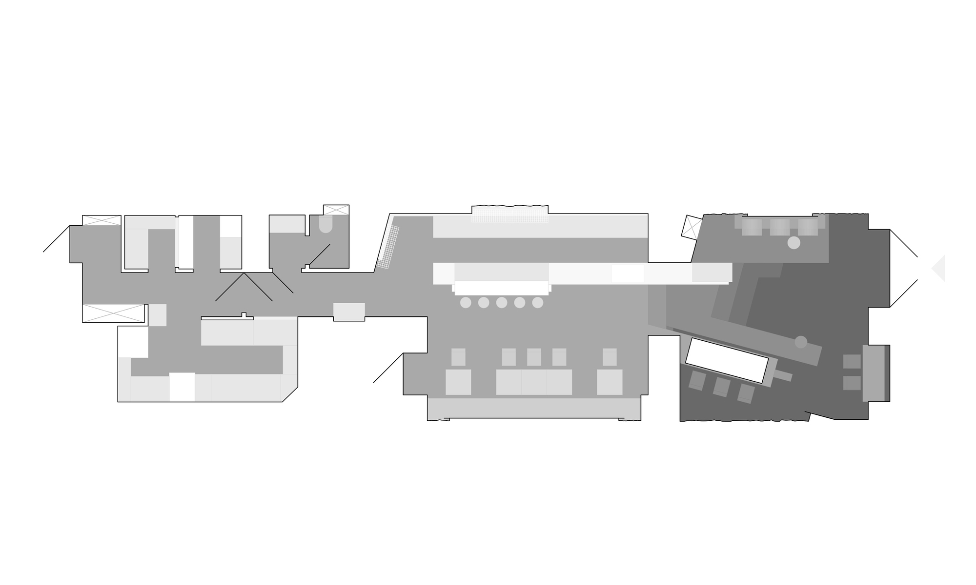 胡德咖啡馆丨波兰华沙丨Ponomarenko Volodymyr-14