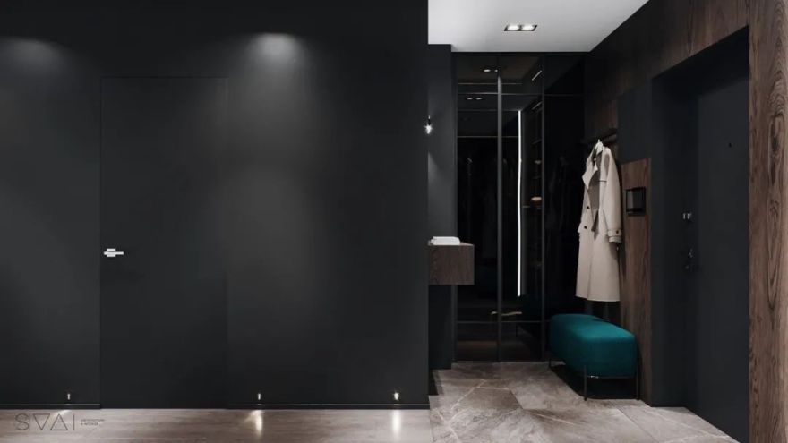 110㎡现代私宅-5