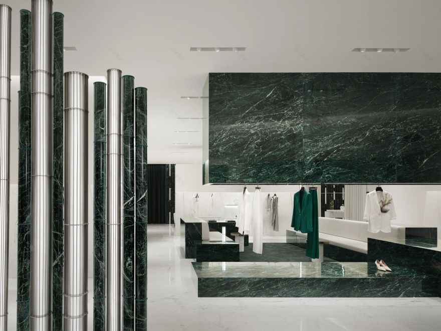 NEXY·CO与青山周平成都万象城大师旗舰店丨中国成都丨B.L.U.E.建筑事务所(青山周平)-19