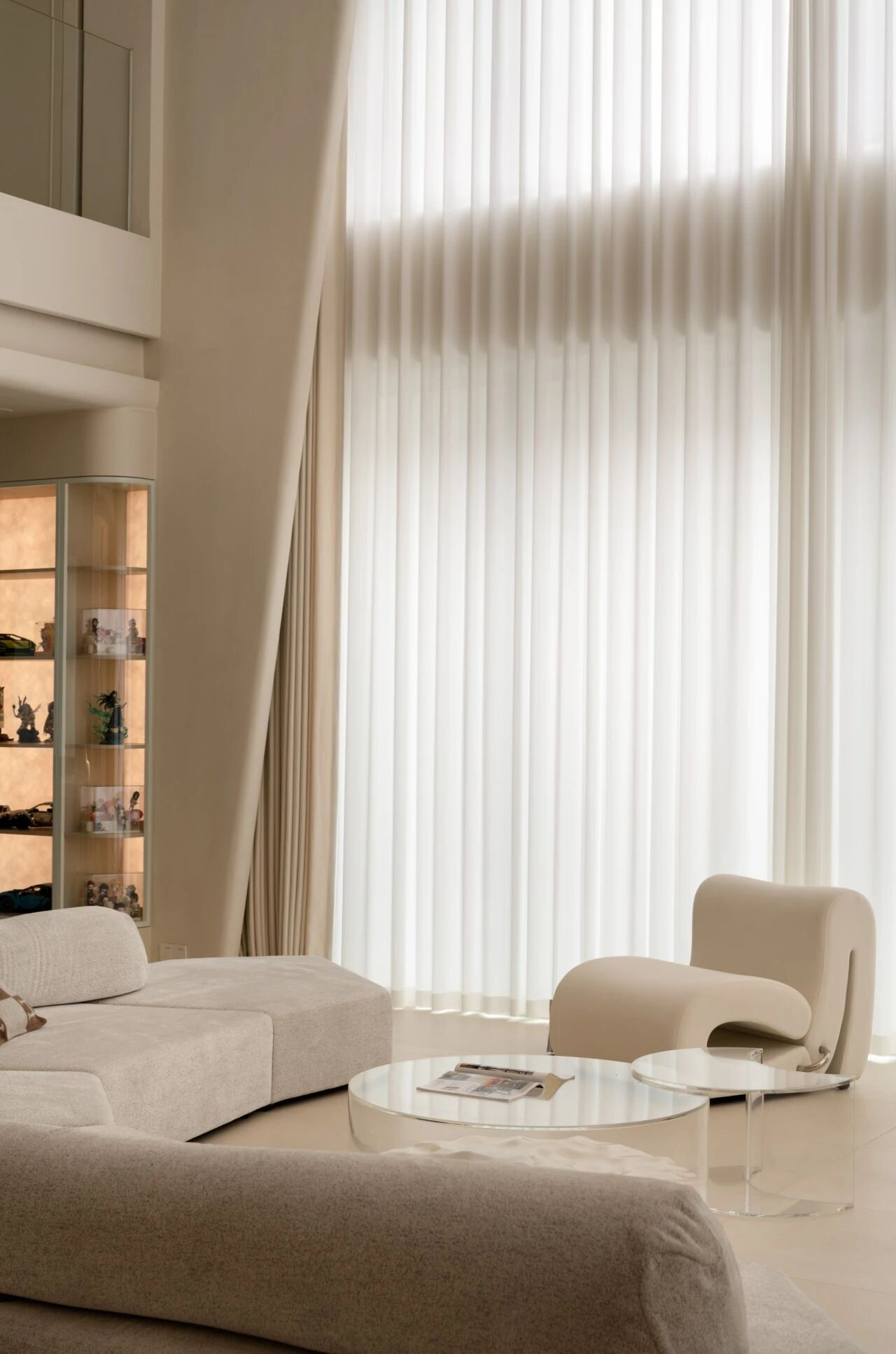 重庆天湖岛私宅丨中国重庆丨重庆搭某空间设计-30