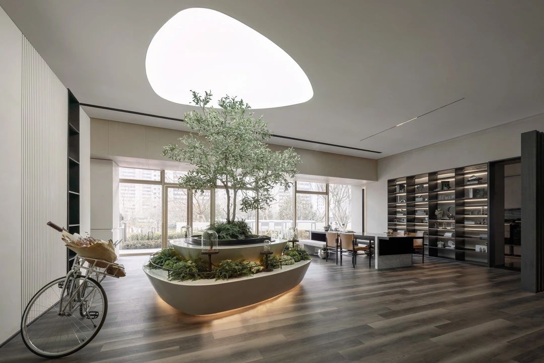 招商万科山水间丨中国徐州丨璞丽设计,深圳 31 设计-51