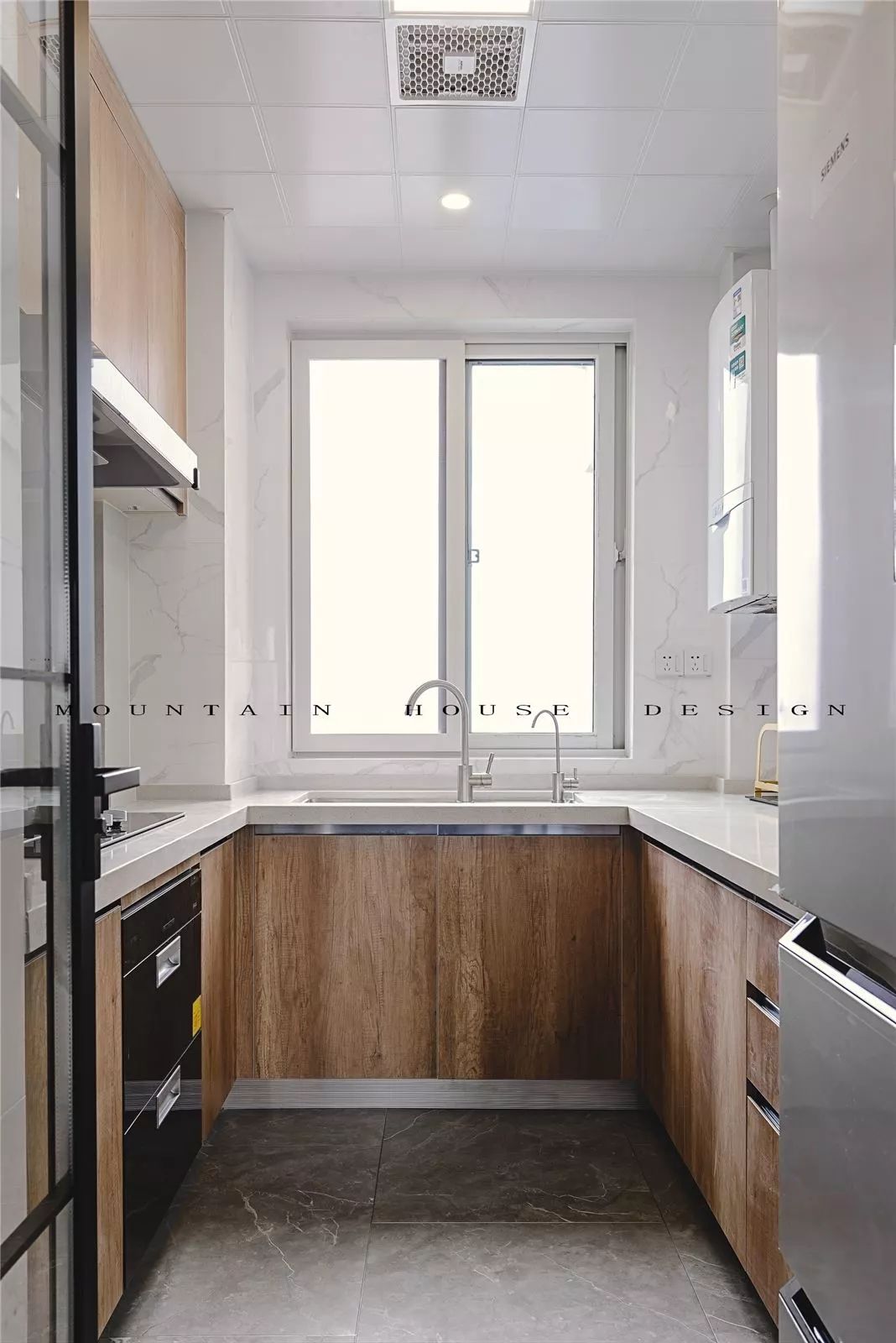 易·木丨山舍建筑设计-24