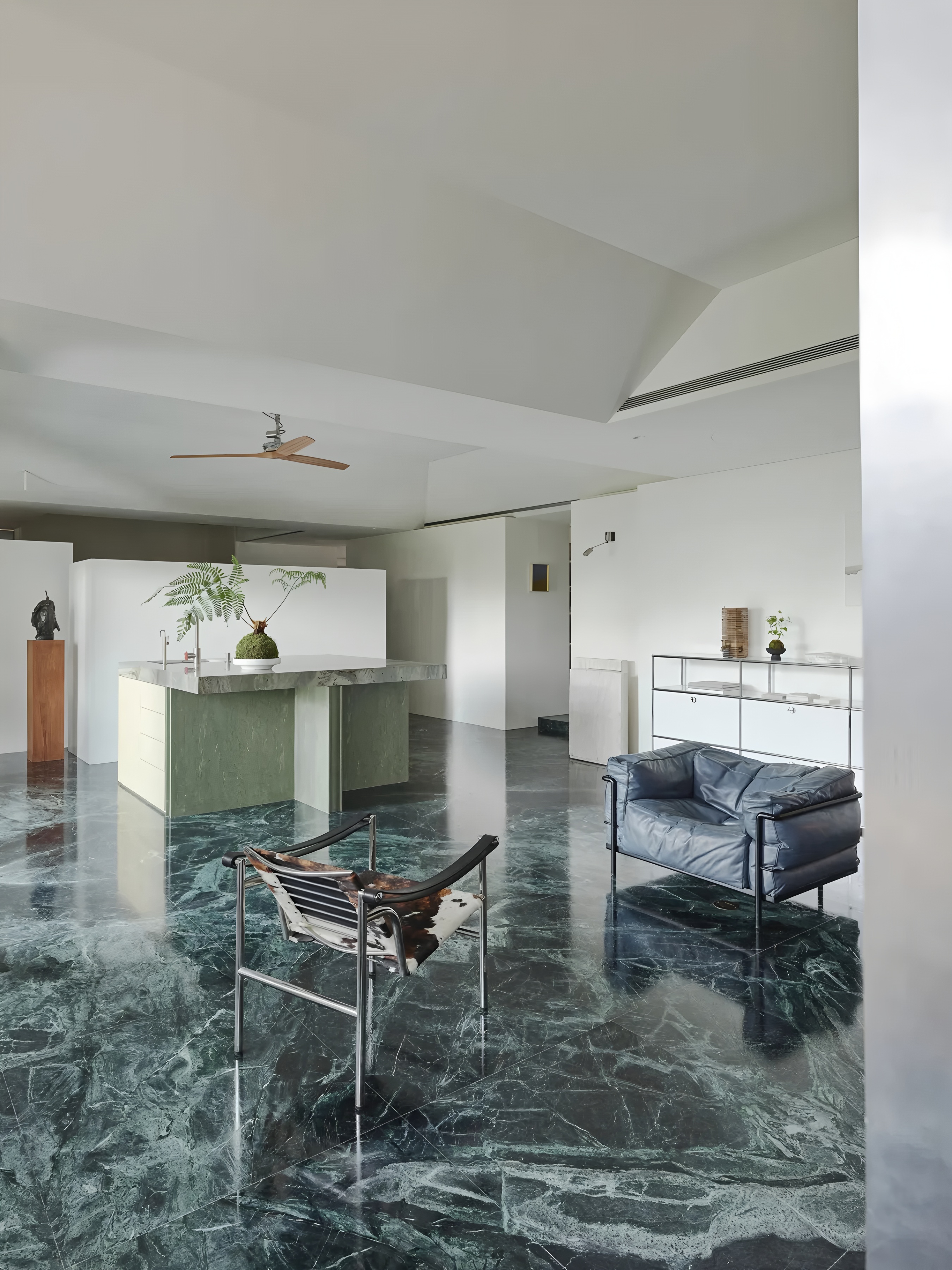 办公室丨中国台北丨水相设计-17