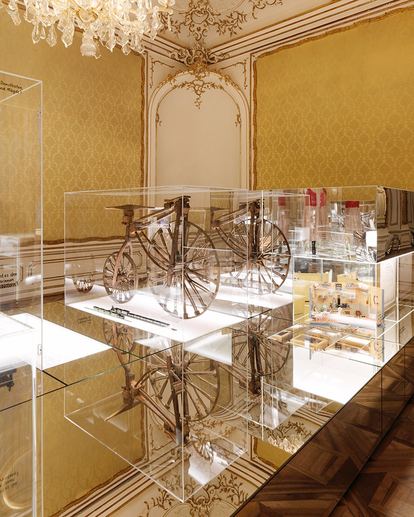 Graz历史博物馆工业化展厅设计-21
