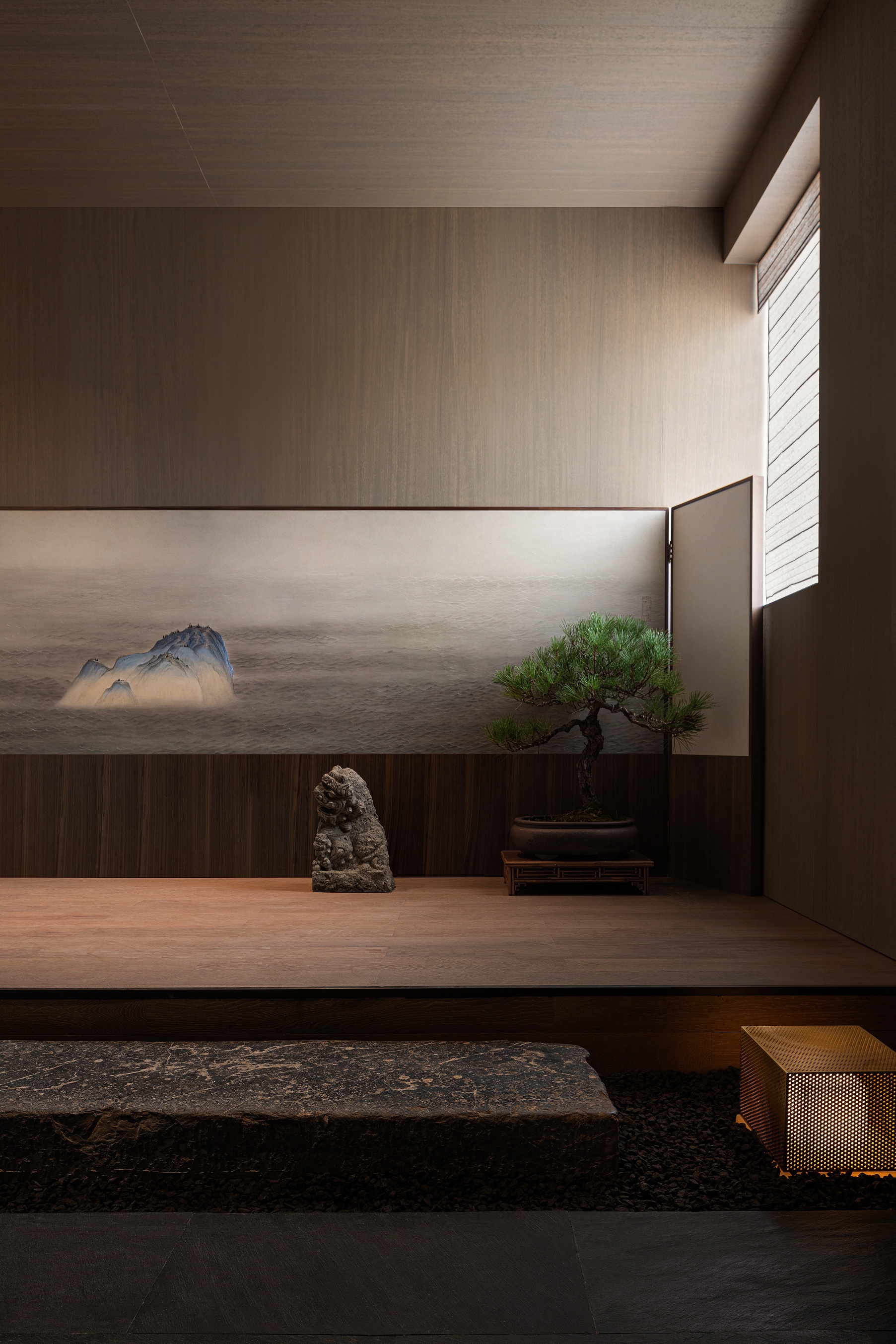 佰赢集团企业总部会馆丨中国杭州丨众睦设计-9