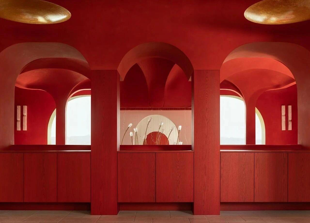 一个红房子丨一日向设计-21