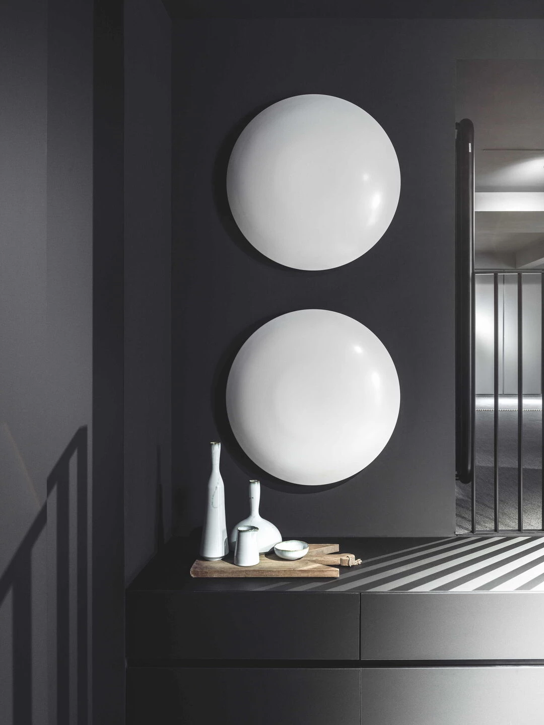 Antra· IT 展厅丨意大利米兰丨Victor Vasilev Architect-14