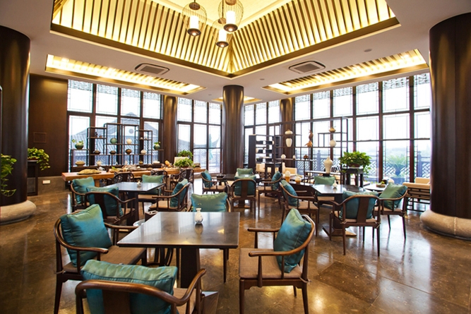 常熟阅山轩假日休闲酒店-19