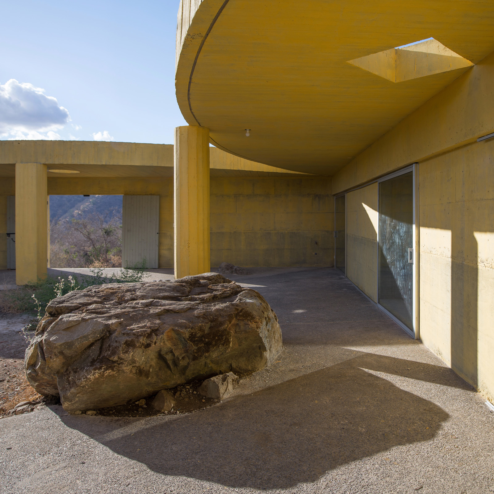 雷姆之家丨智利丨Pezo von Ellrichshausen-16