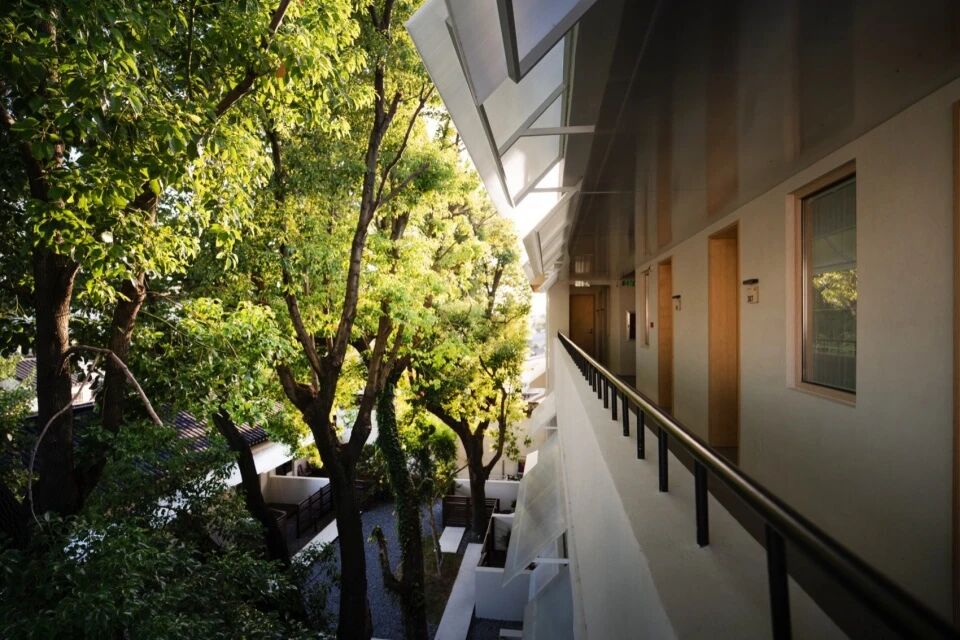 平江路松之屿民宿丨中国苏州丨咫间设计-45