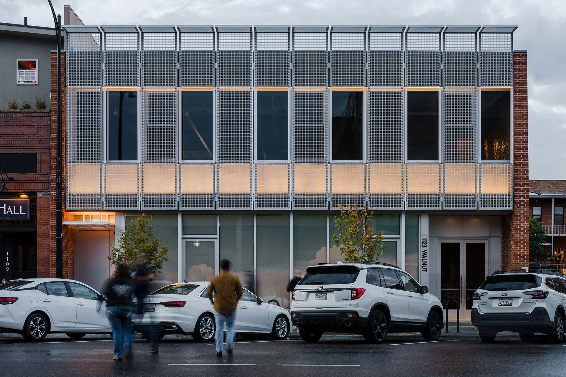 胡桃街 1123 号丨美国博尔德丨MQ Architecture（Miguel Quismondo）-30