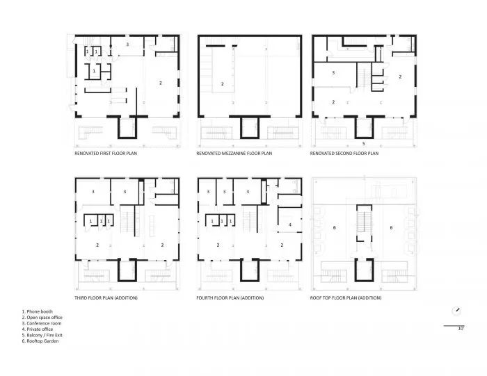 灵活办公空间设计 · 美国快马办公楼丨美国明尼阿波利斯丨Salmela Architect-9