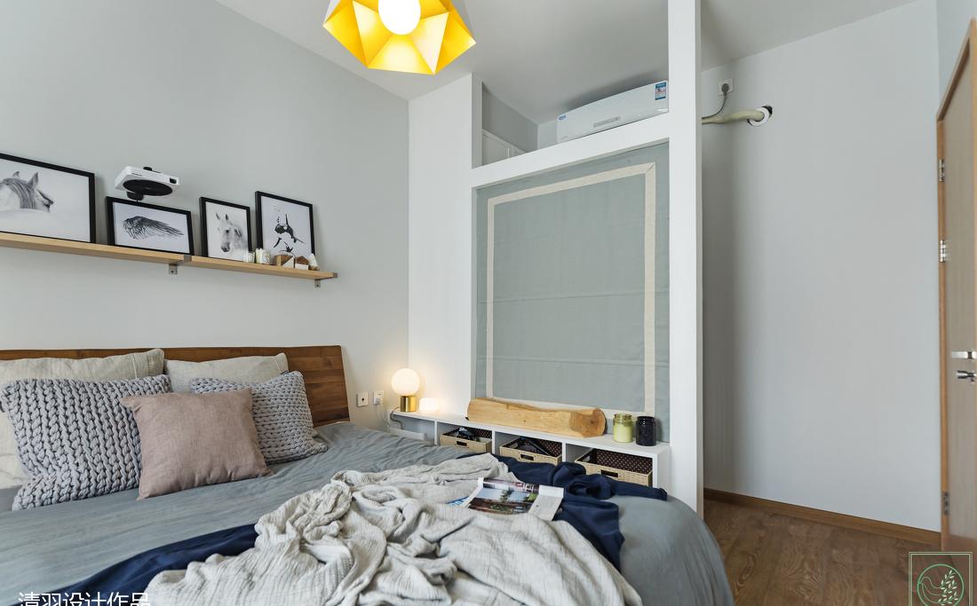 猫小姐的北欧风之家-34