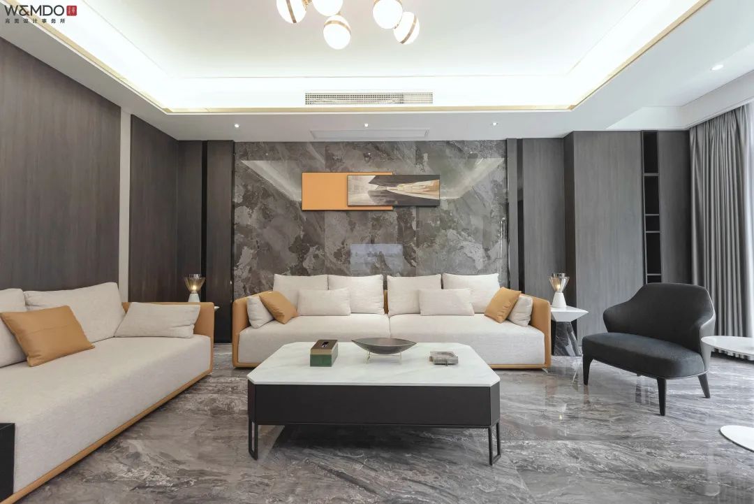 《完美设计事务所》诠释简约之家,祝潇刚的深思熟虑之作-7