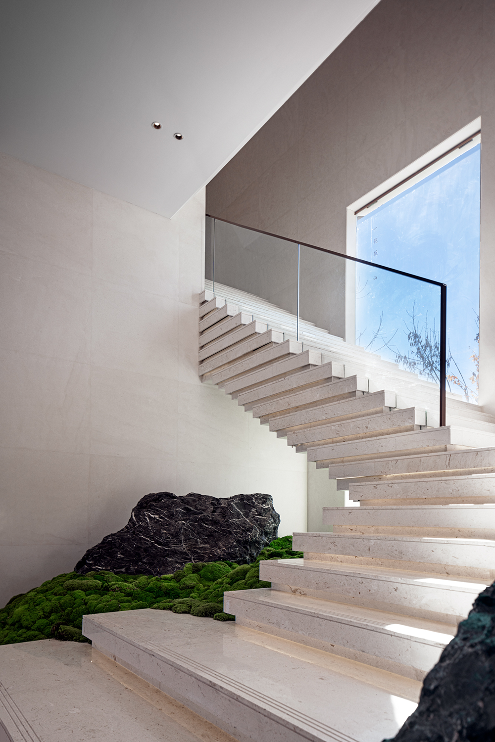 长安麓府艺术体验馆丨中国北京丨北京赛瑞迪普装饰设计集团有限公司-29