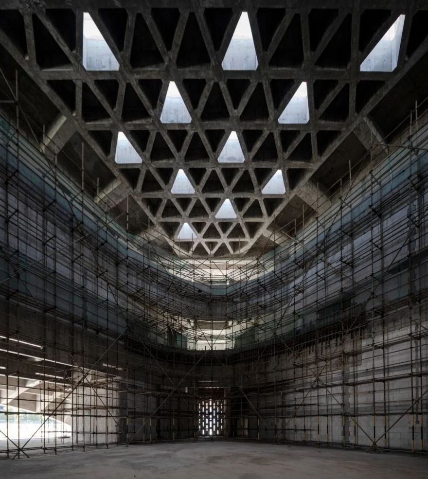 中国商贸博物馆丨中国浙江丨同济大学建筑设计研究院(集团)有限公司麟和建筑工作室-17